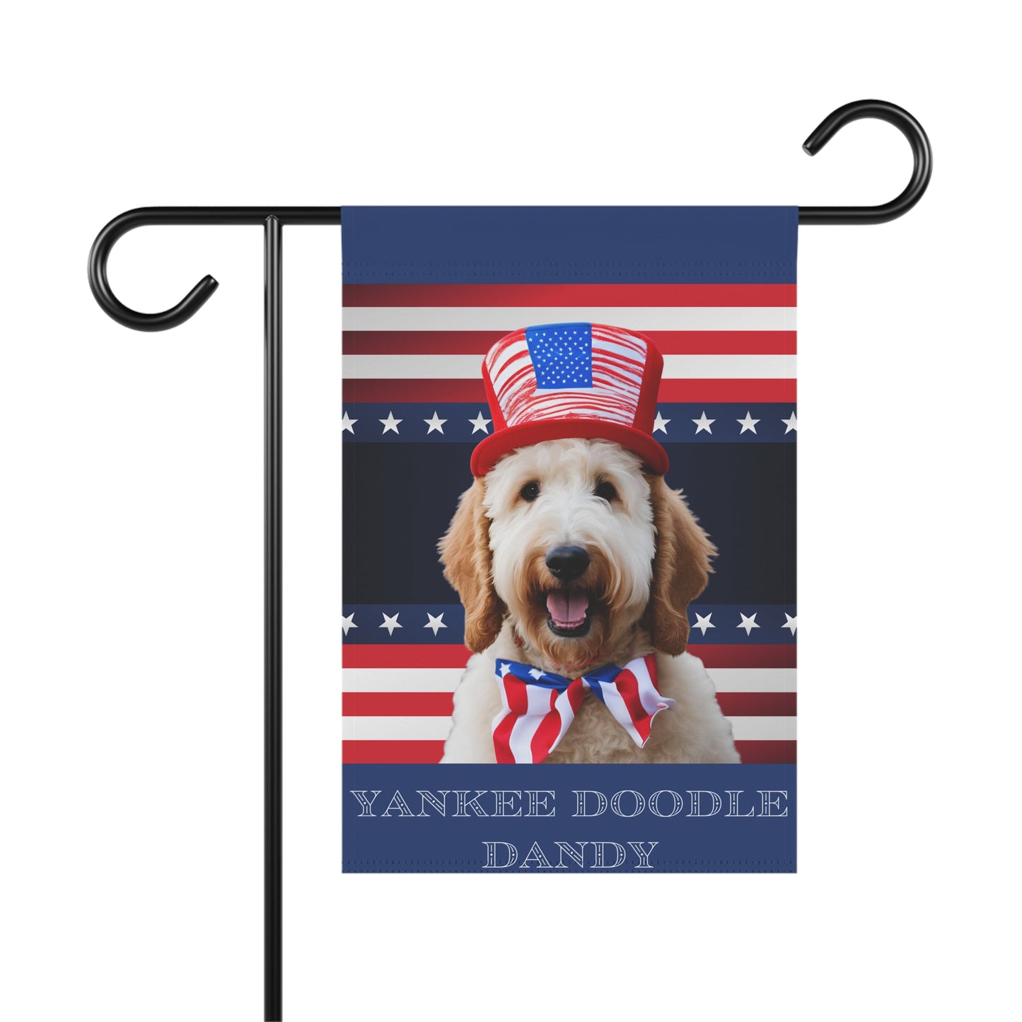 The Yankee Doodle Dandy Flag