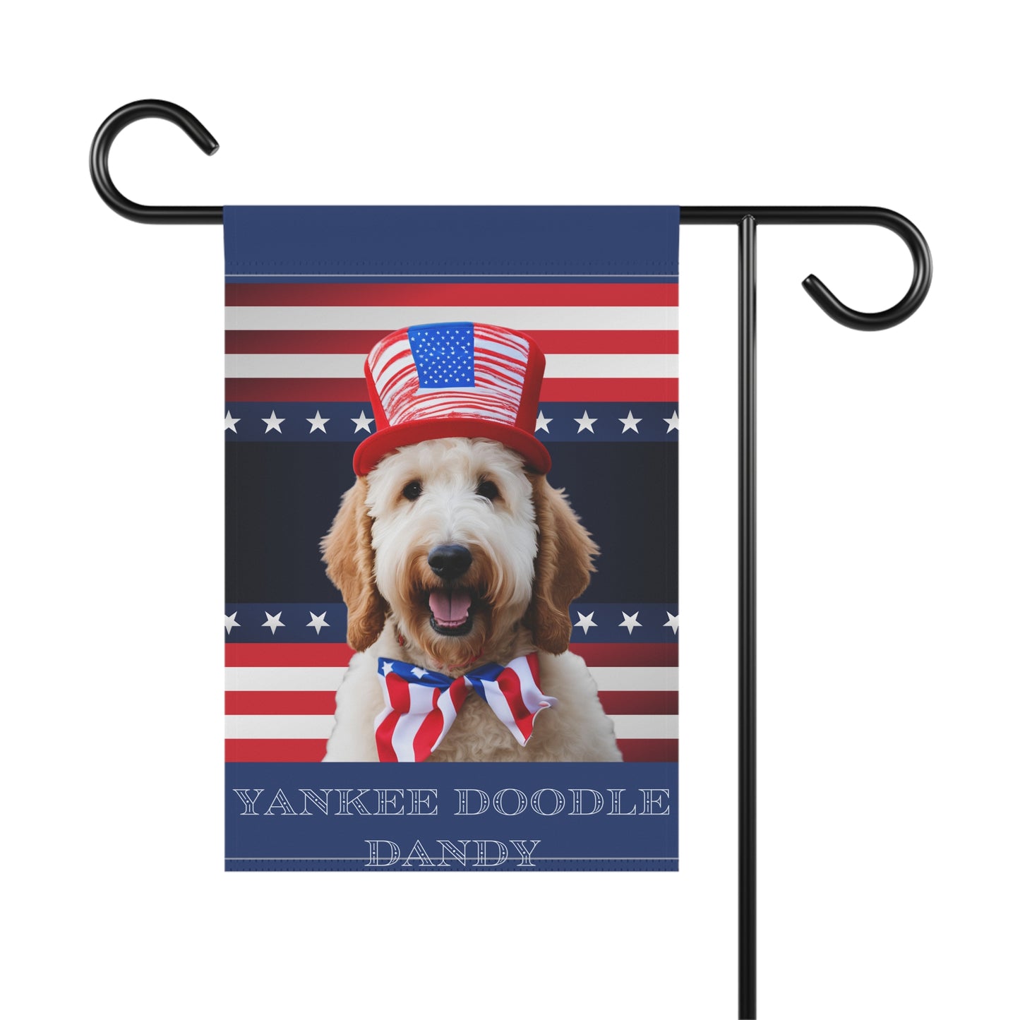 The Yankee Doodle Dandy Flag