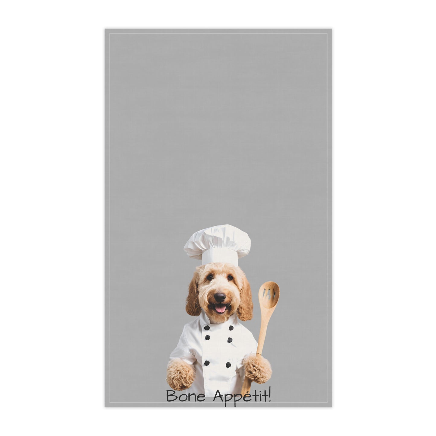 Chef Doodle Kitchen Towel