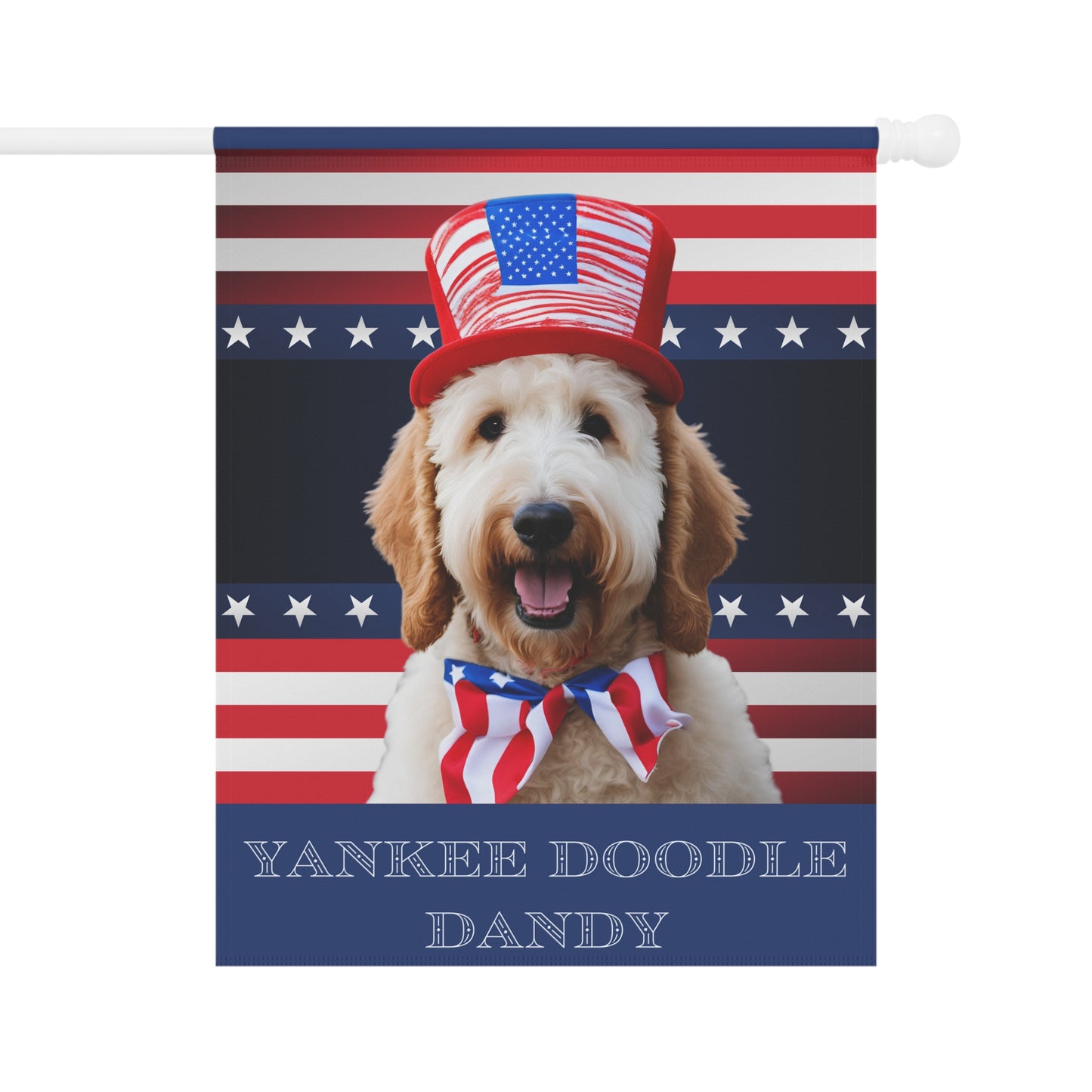 The Yankee Doodle Dandy Flag