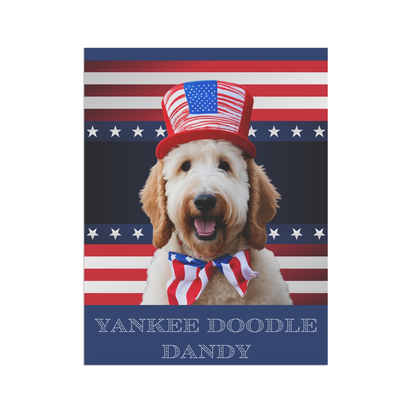 The Yankee Doodle Dandy Flag