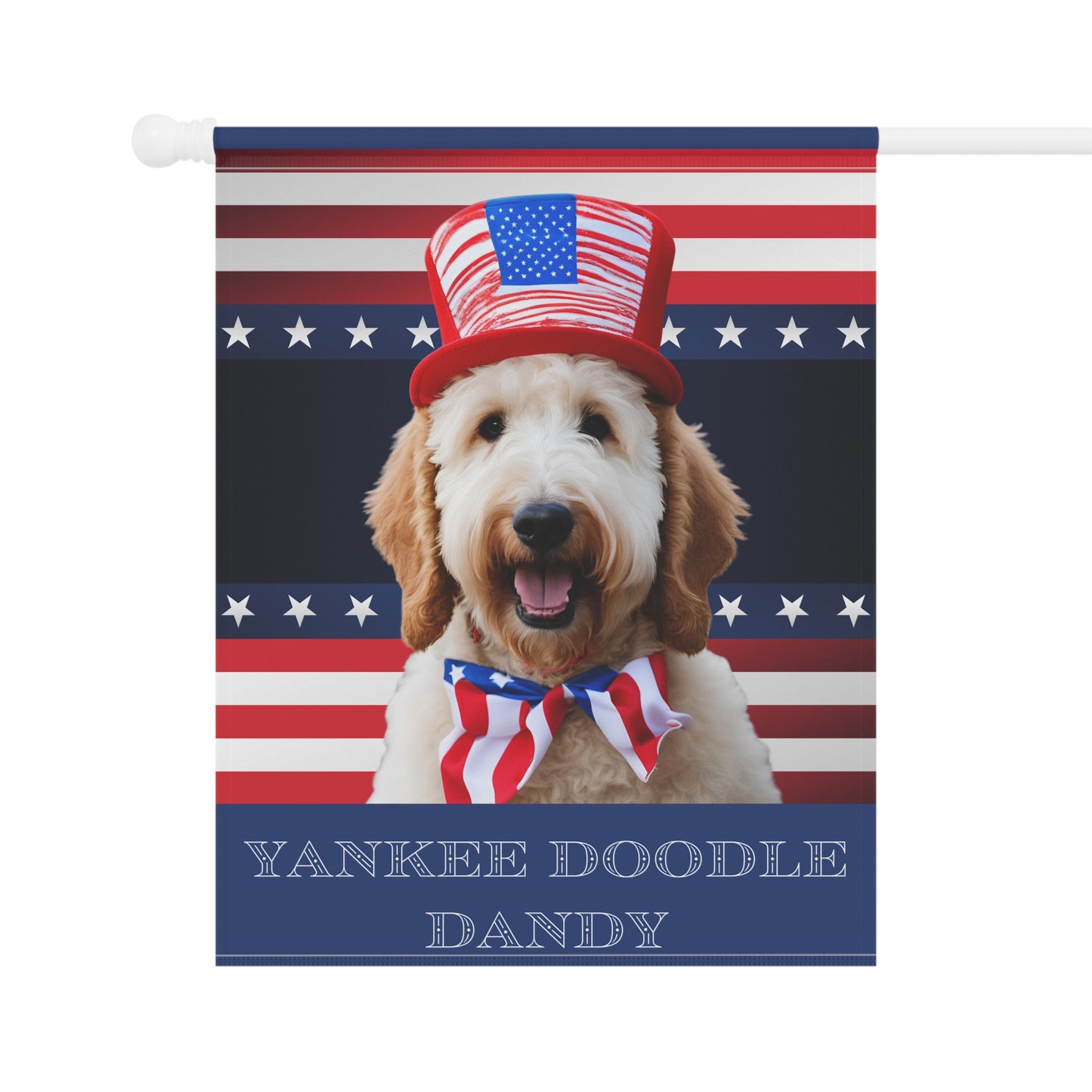 The Yankee Doodle Dandy Flag