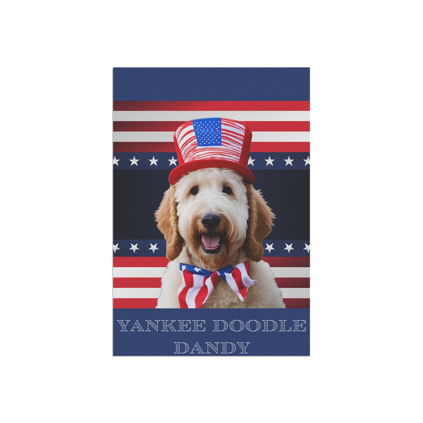 The Yankee Doodle Dandy Flag