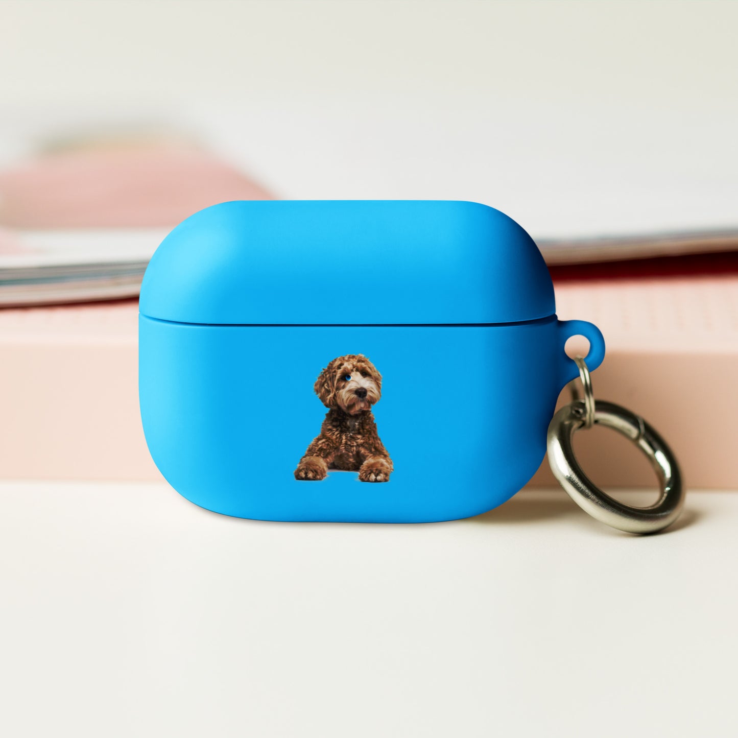 Doodle Rubber Case for AirPods®