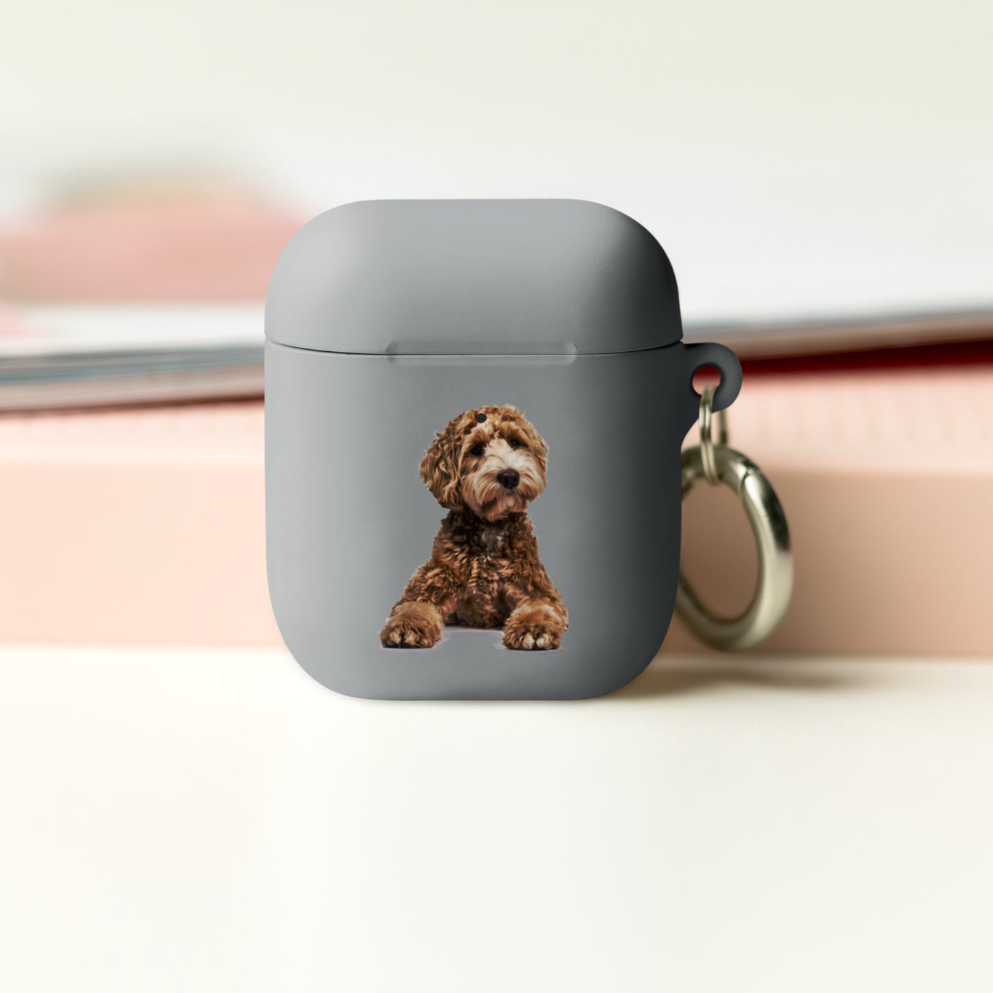 Doodle Rubber Case for AirPods®