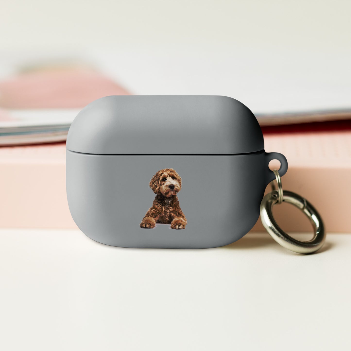 Doodle Rubber Case for AirPods®