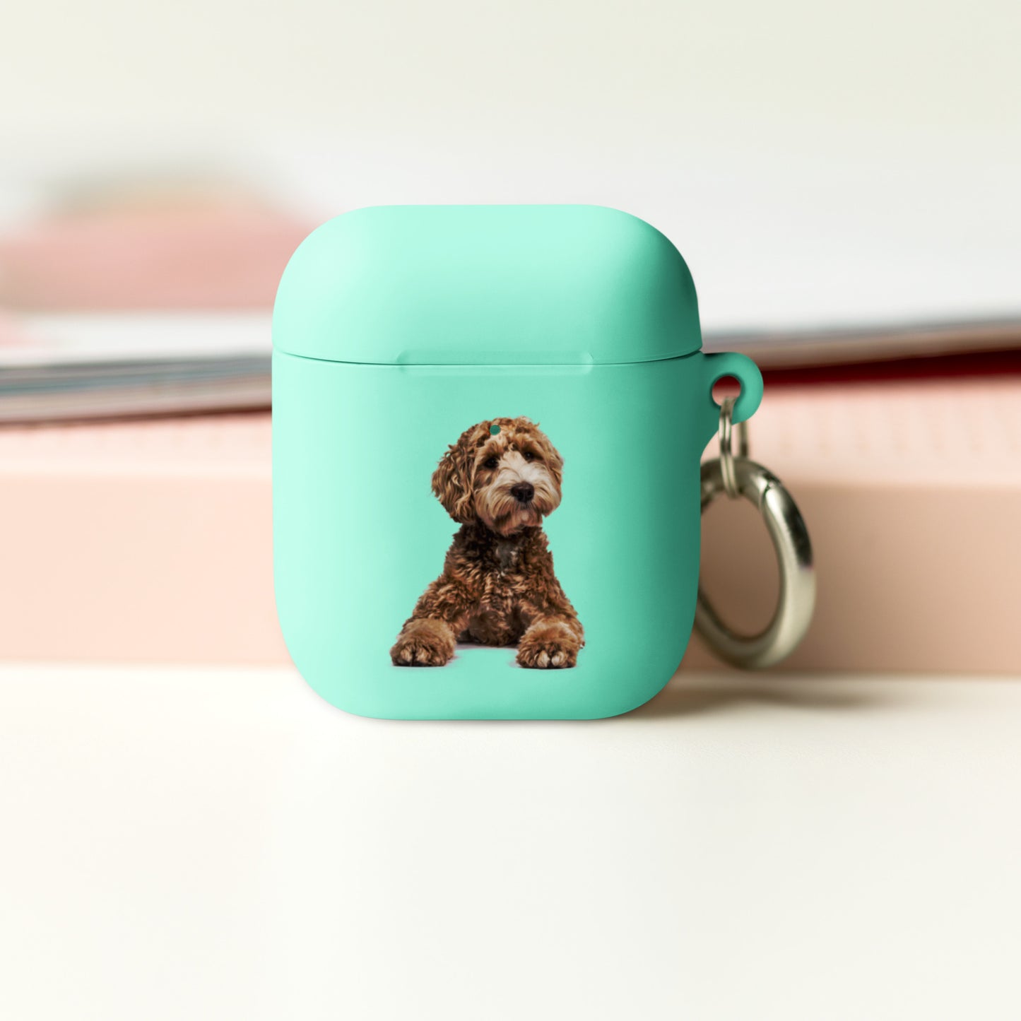 Doodle Rubber Case for AirPods®