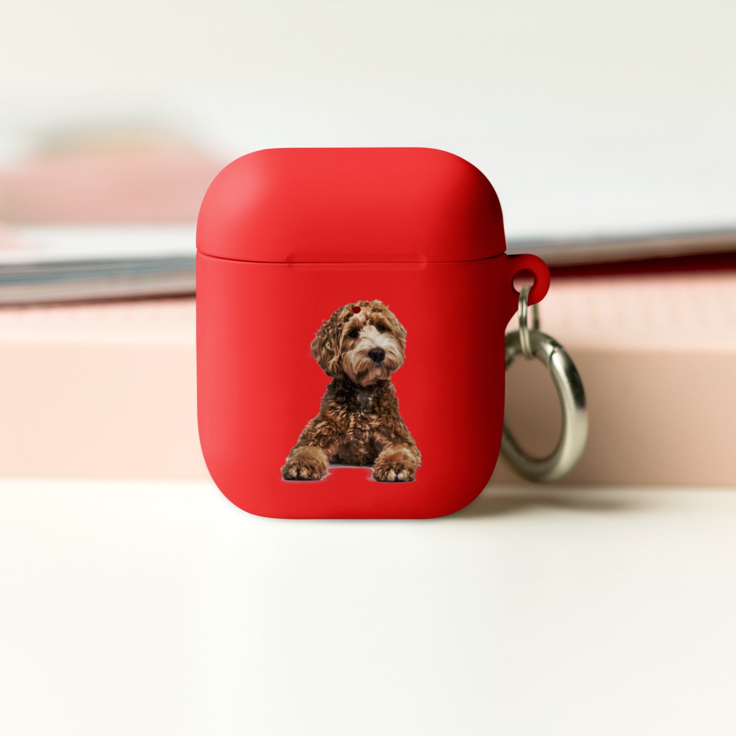 Doodle Rubber Case for AirPods®