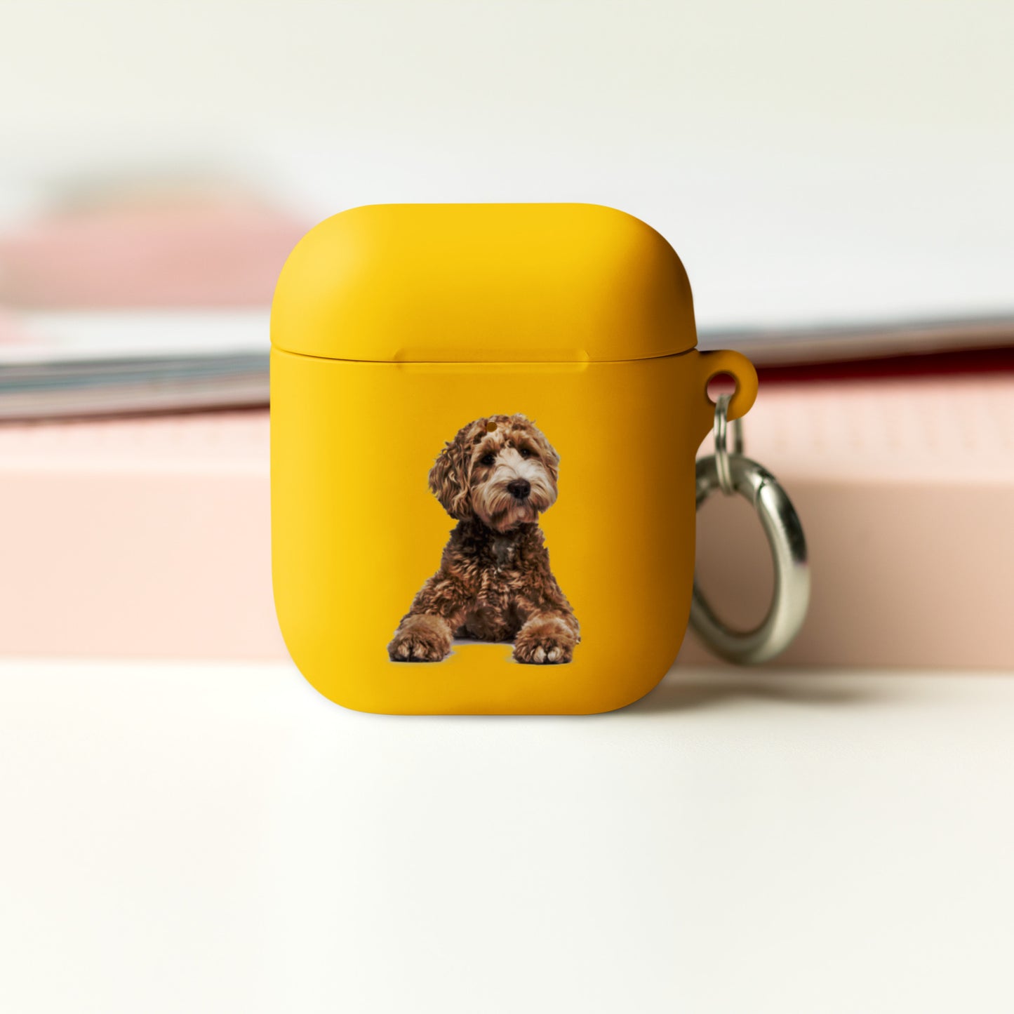 Doodle Rubber Case for AirPods®