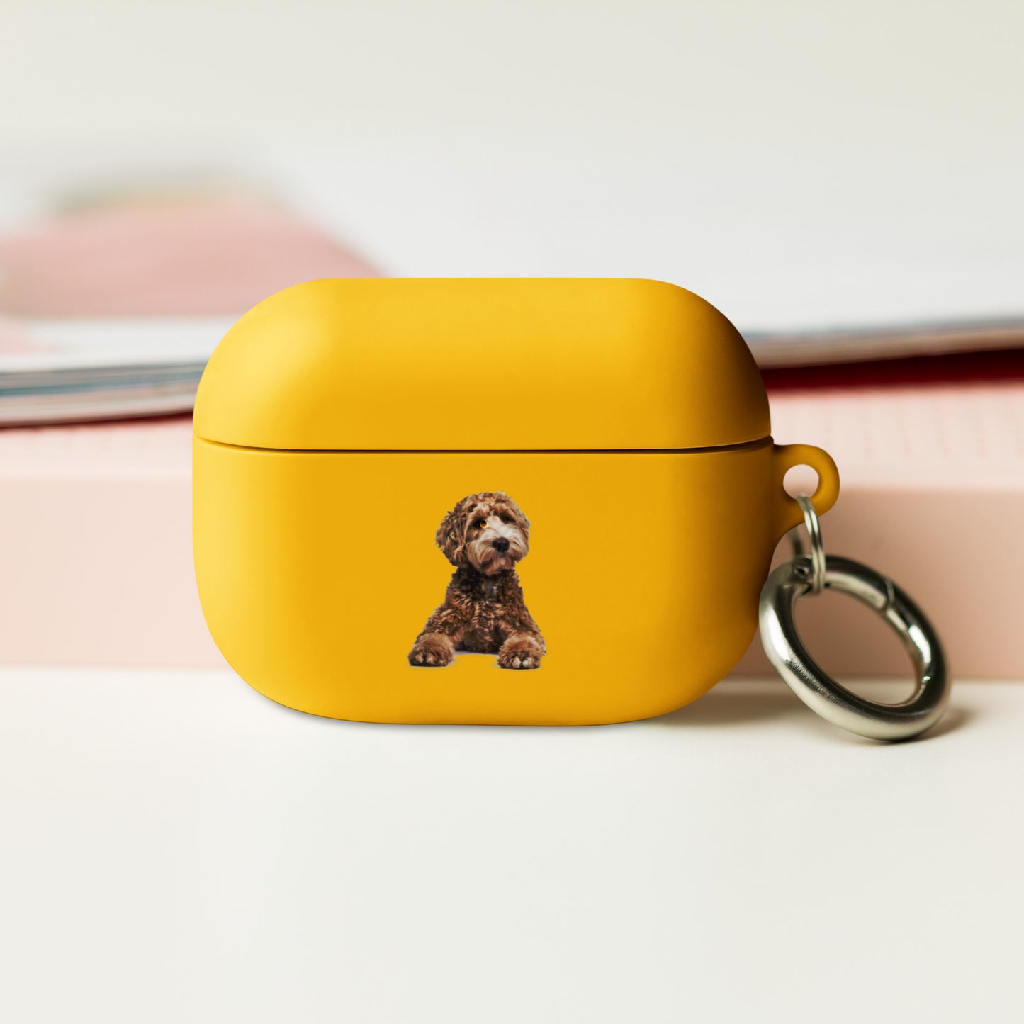 Doodle Rubber Case for AirPods®