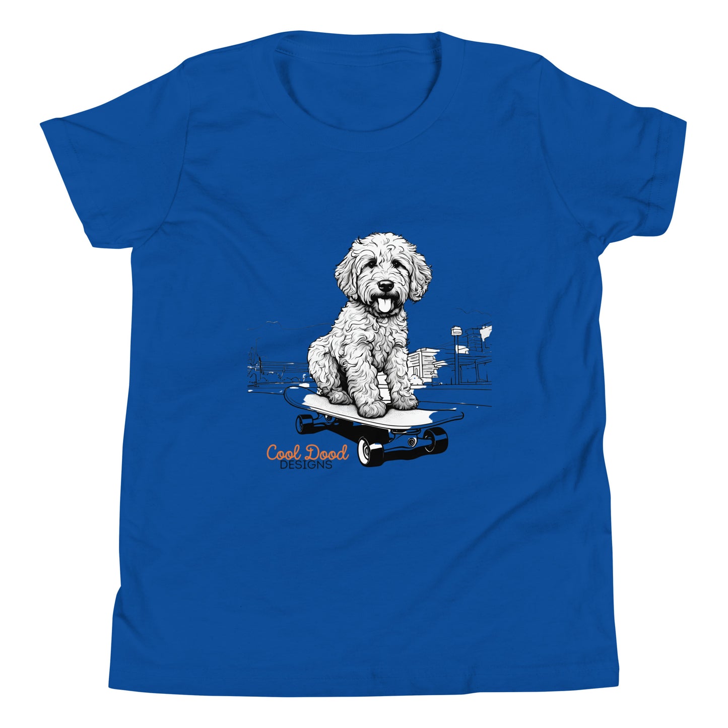 Cool Dood Youth Short Sleeve T-Shirt