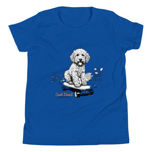 Cool Dood Youth Short Sleeve T-Shirt